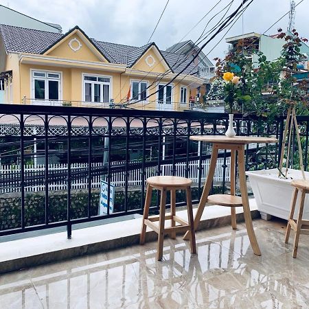 August-Inn Da Lat Hotel Eksteriør bilde