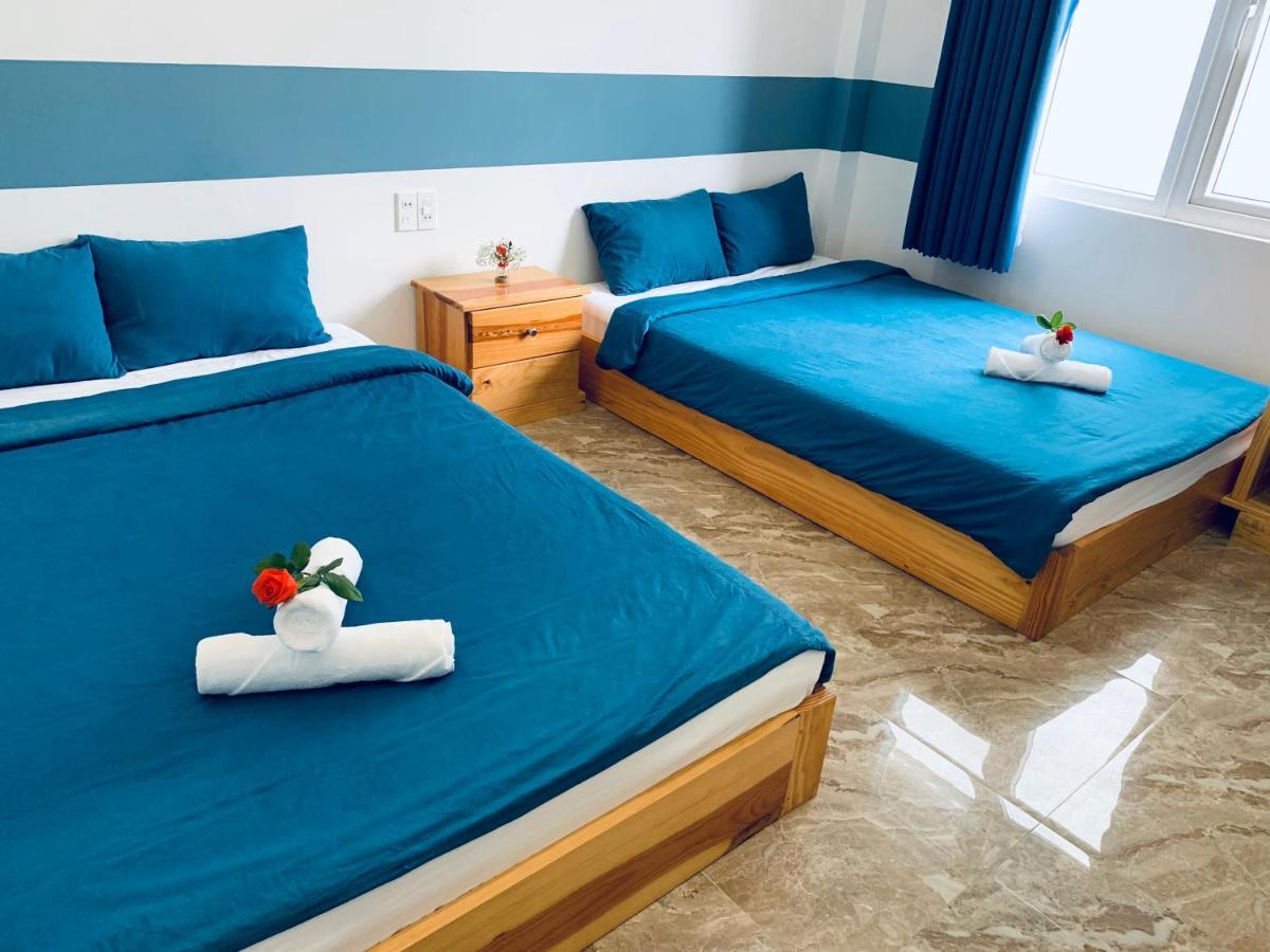 August-Inn Da Lat Hotel Eksteriør bilde