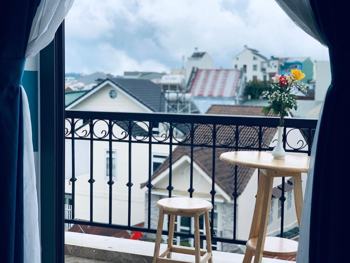 August-Inn Da Lat Hotel Eksteriør bilde
