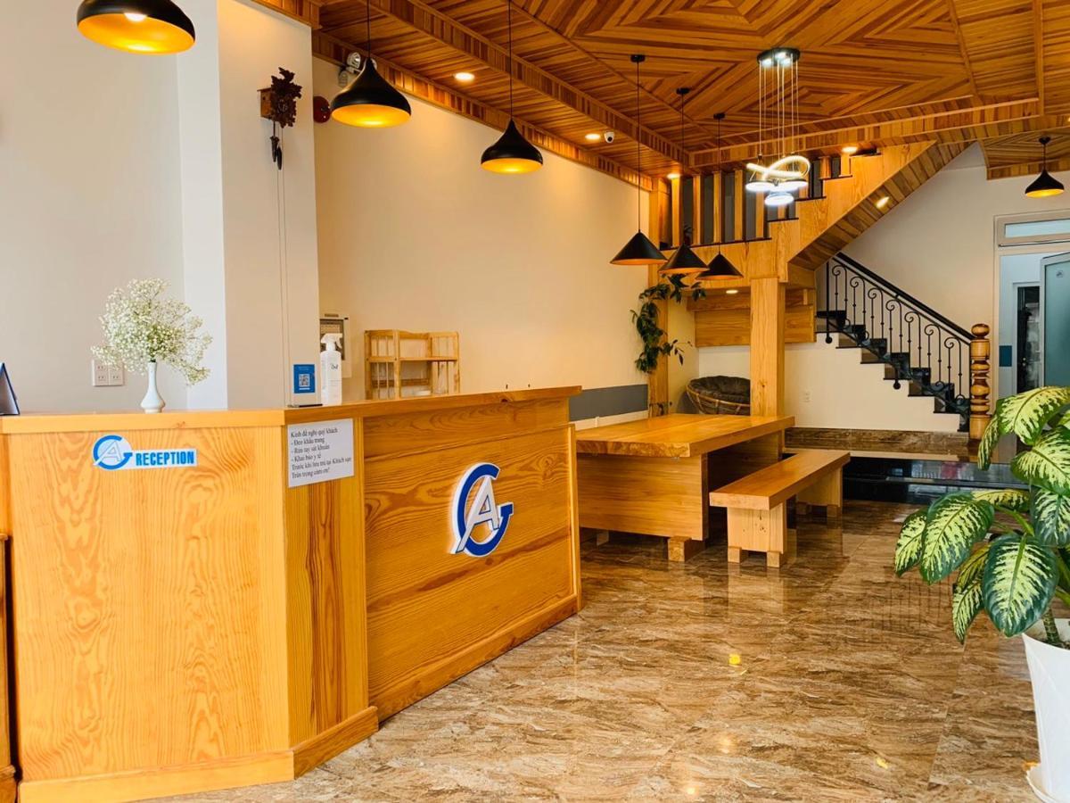 August-Inn Da Lat Hotel Eksteriør bilde