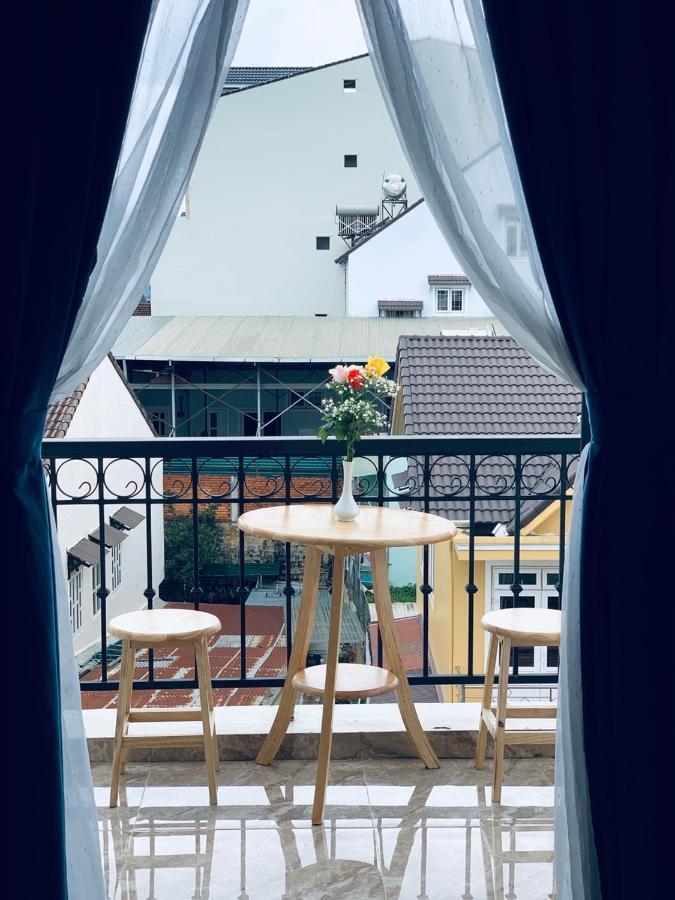 August-Inn Da Lat Hotel Eksteriør bilde