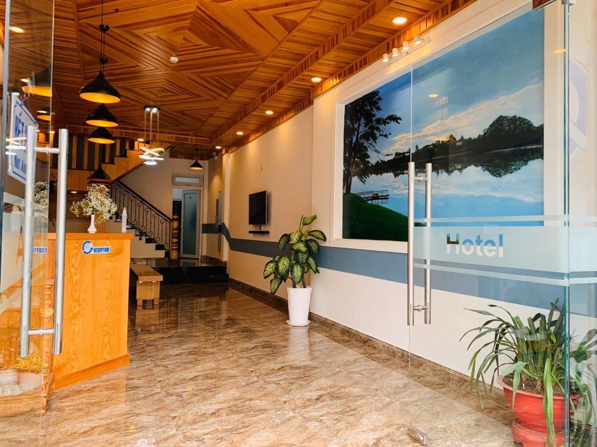 August-Inn Da Lat Hotel Eksteriør bilde