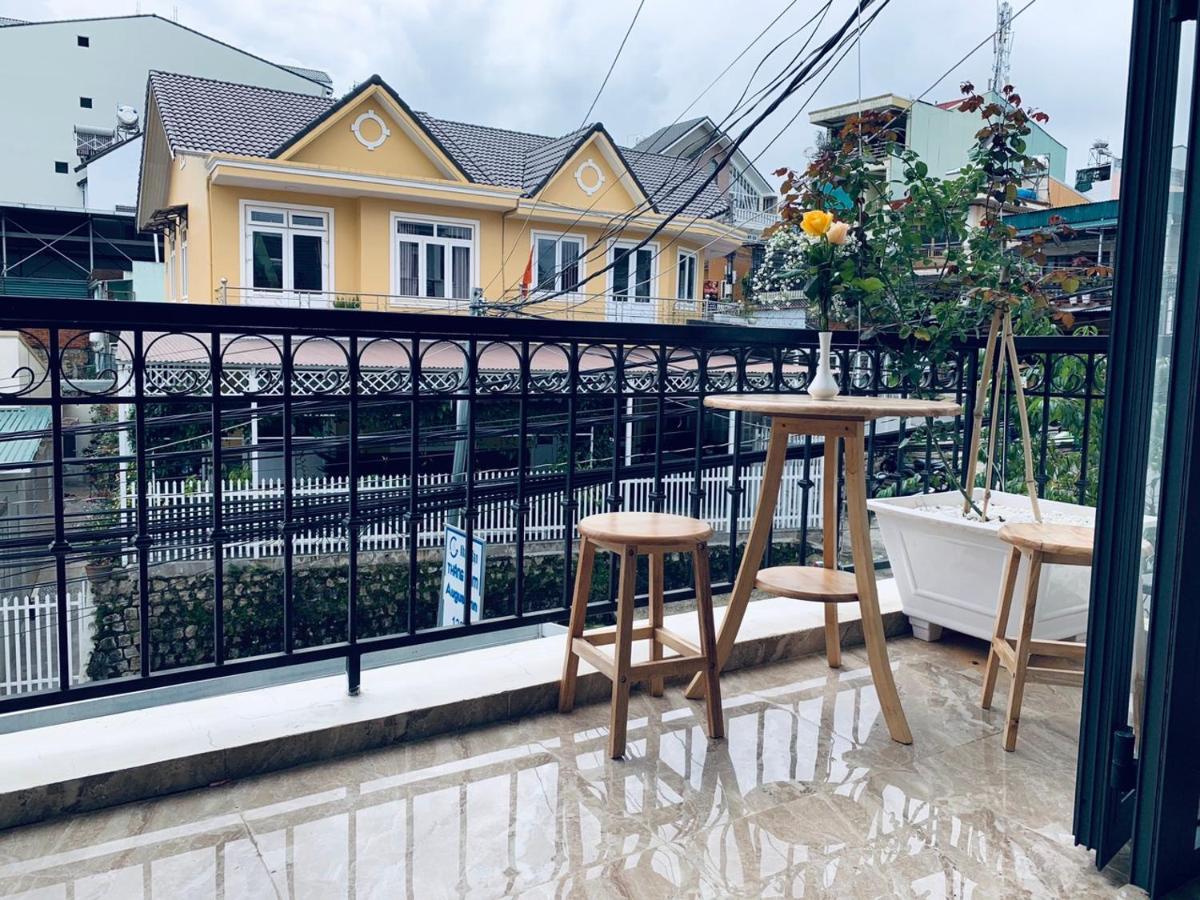 August-Inn Da Lat Hotel Eksteriør bilde