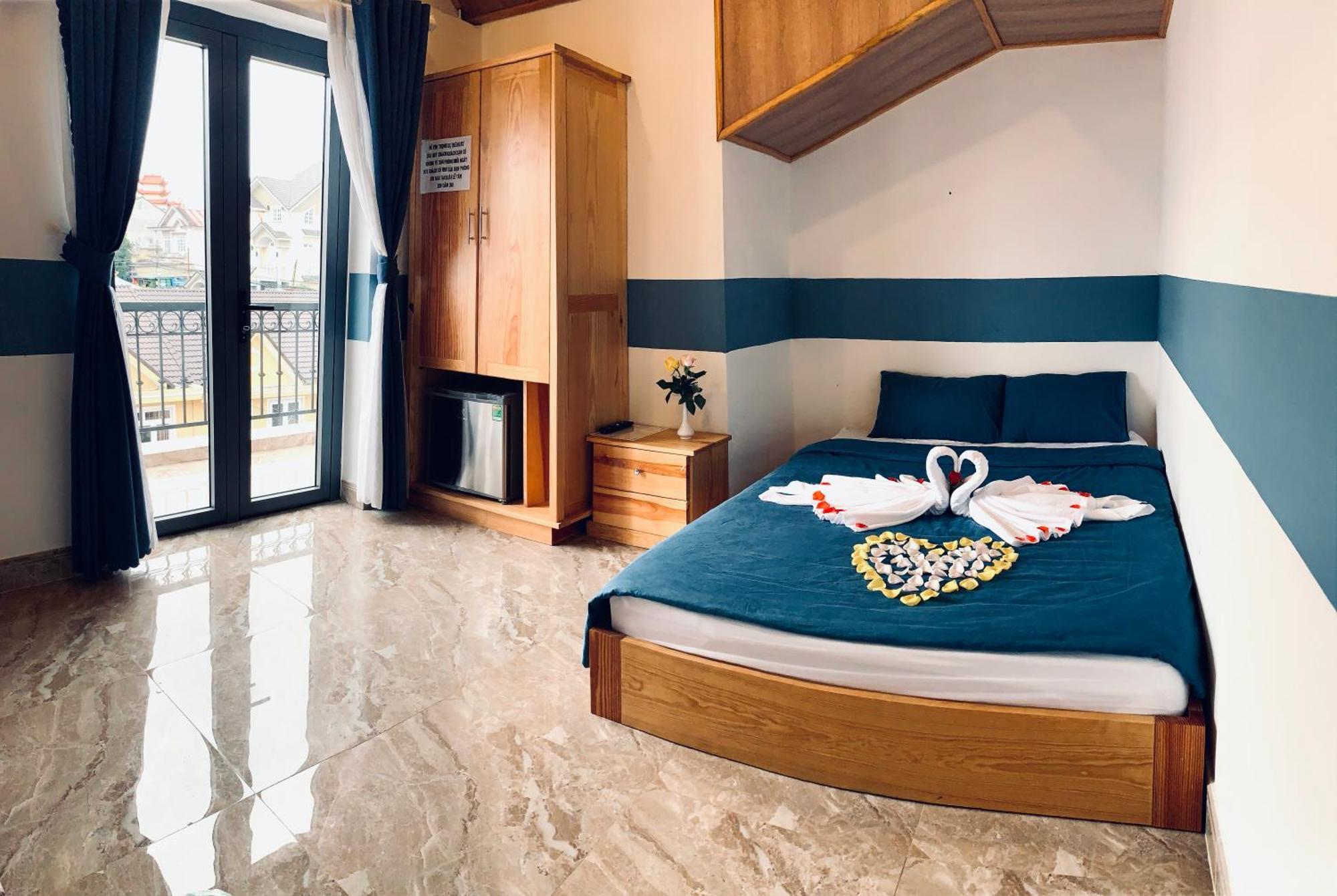 August-Inn Da Lat Hotel Eksteriør bilde