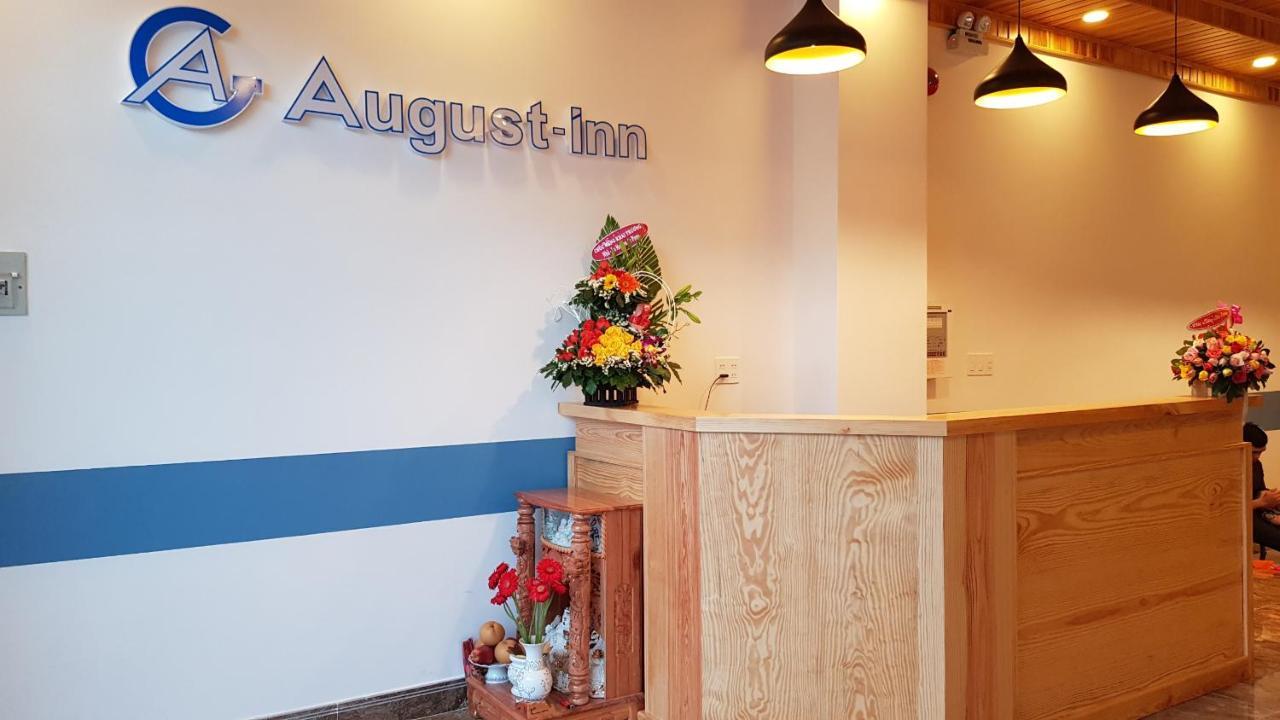 August-Inn Da Lat Hotel Eksteriør bilde